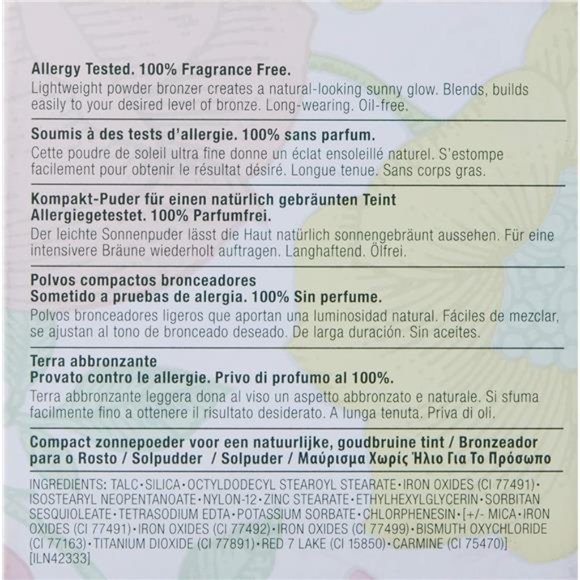 Clinique True Bronze Pressed Powder Bronzer, No. 02 Sunkissed, 0.33 Ounce - Picture 5 of 5